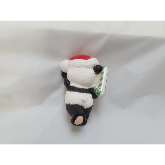 Hallmark Keepsake Ornament-Child's Fourth Christmas-Child's Age Collection 1991 - Picture 3 of 11